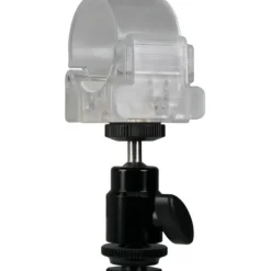 Nanlite Shoe Mount Adapters>Pavotube Clip with Mini Ball Head