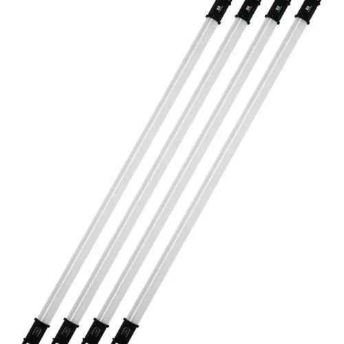 Nanlite Video & Led Lighting>PavoTube II 30C RGB LED 4ft Tube Light - 4 Kit