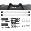Nanlite Video & Led Lighting>PavoTube II 15X 2 Light Kit