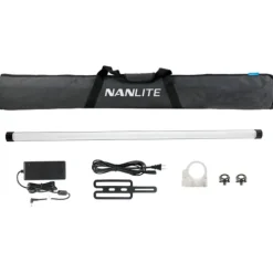 Nanlite Video & Led Lighting>PavoTube II 30X RGBWW LED Pixel Tube with Internal Battery