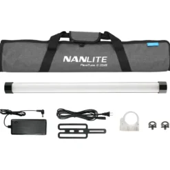 Nanlite Studio Lighting Kits>Pavotube II 15XR 2ft RGBWW LED Tube - 1 Kit