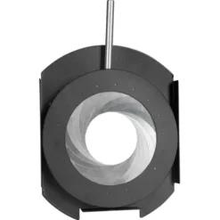 Nanlite Flash Diffusers & Modifiers>PJ-FMM-AI Iris Diaphragm for Forza FM Mount Projection attachment