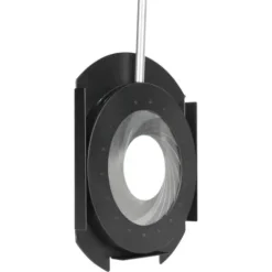 Nanlite Flash Diffusers & Modifiers>PJ-FMM-AI Iris Diaphragm for Forza FM Mount Projection attachment