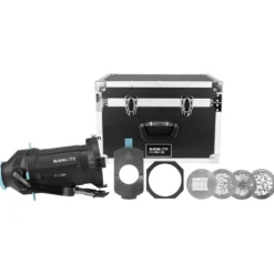 Nanlite Flash Diffusers & Modifiers>Projection Attachment for Bowens Mount with 36 Lens