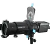 Nanlite Flash Diffusers & Modifiers>Projection Attachment with 19 Degree Lens for Forza FM Mount