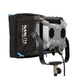 Nanlite Reflectors, Softboxes & Umbrellas>SB-AL150 Softbox with Eggcrate for Alien 150C