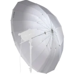 Nanlite Reflectors, Softboxes & Umbrellas>U165DT 165cm Deep Translucent Umbrella