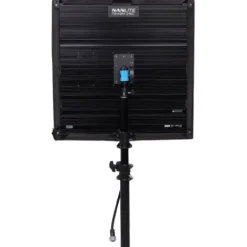 Nanlite Mounting Hardware|Light Stands, Backgrounds & Mounting>Universal Holder for PavoSlim 2X2