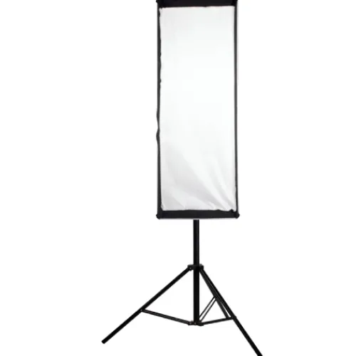Nanlite Reflectors, Softboxes & Umbrellas>45x110cm Asymmetric Softbox for Forza 200/300/500