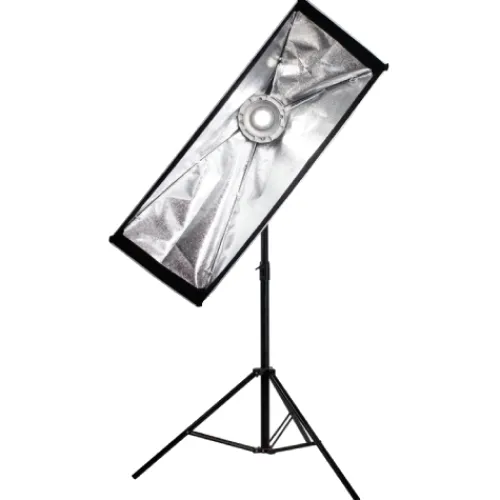 Nanlite Reflectors, Softboxes & Umbrellas>45x110cm Asymmetric Softbox for Forza 200/300/500