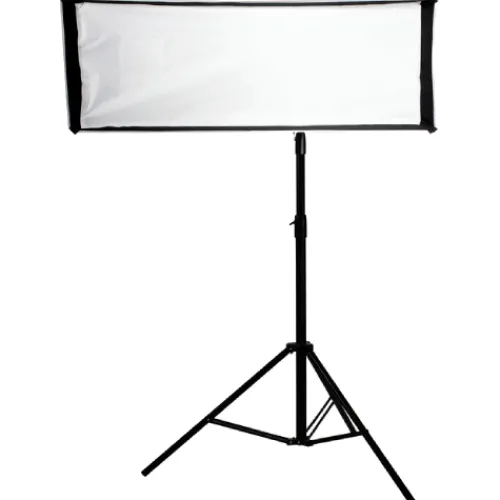 Nanlite Reflectors, Softboxes & Umbrellas>45x110cm Asymmetric Softbox for Forza 200/300/500
