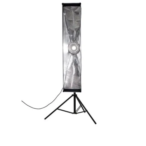 Nanlite Reflectors, Softboxes & Umbrellas>140x30cm Strip Softbox for FS150/200/300 and Forza