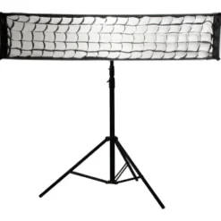 Nanlite Reflectors, Softboxes & Umbrellas>30x140cm Strip Softbox Grid for Forza 200/300/500