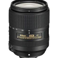 Nikon Nikon F Mount>Nikkor Lens AF-S DX 18-300 F/3.5-6.3G ED VR