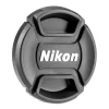 Nikon Lens Caps>Nikkor Snap-On Front Lens Cap #LC-52