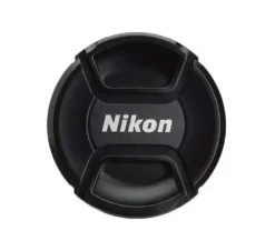 Nikon Lens Caps>Nikkor Snap-On Front Lens Cap #LC-67