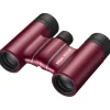 Nikon Binoculars, Monocular & Range Finders>Aculon T02 8x21 Binoculars - Red