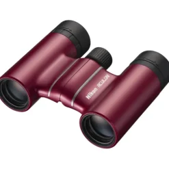 Nikon Binoculars, Monocular & Range Finders>Aculon T02 8x21 Binoculars - Red