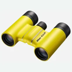 Nikon Binoculars, Monocular & Range Finders>Aculon T02 8x21 Binoculars - Yellow