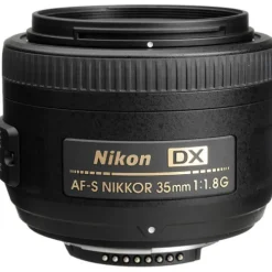 Nikon Nikon F Mount>AF-S DX 35mm f/1.8G Lens