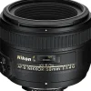 Nikon Nikon F Mount>AF-S Lens 50mm f/1.4G Lens