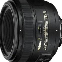 Nikon Nikon F Mount>AF-S Lens 50mm f/1.4G Lens