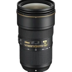 Nikon Nikon F Mount>AF-S 24-70mm f/2.8E ED VR Lens