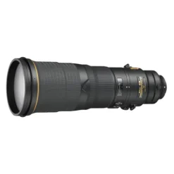 Nikon Nikon F Mount>AF-S 500mm f/4E FL ED VR Lens