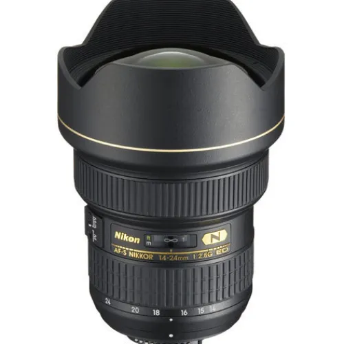 Nikon Nikon F Mount>AF-S 14-24mm f/2.8G ED Lens