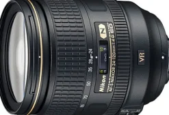 Nikon Nikon F Mount>AF-S 24-120mm f/4G ED VR Lens