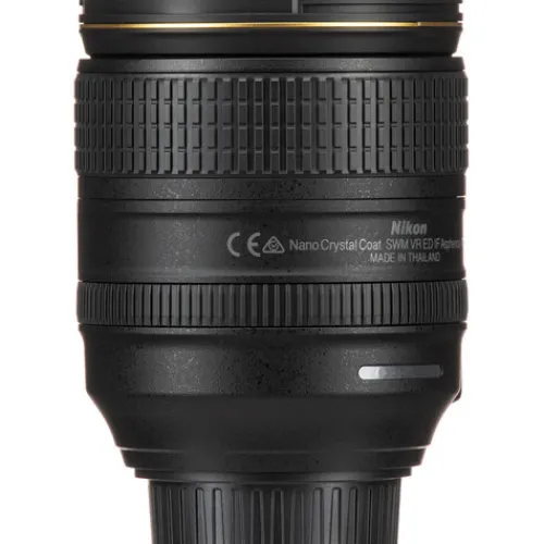 Nikon Nikon F Mount>AF-S 24-120mm f/4G ED VR Lens