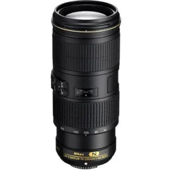 Nikon Nikon F Mount>AF-S 70-200mm f/4G ED VR Lens