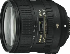 Nikon Nikon F Mount>AF-S 24-85mm f/3.5-4.5G ED VR Lens