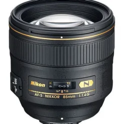 Nikon Nikon F Mount>AF-S 85mm f/1.4G Lens
