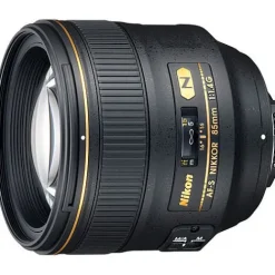 Nikon Nikon F Mount>AF-S 85mm f/1.4G Lens