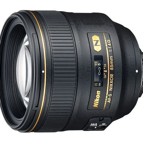 Nikon Nikon F Mount>AF-S 85mm f/1.4G Lens
