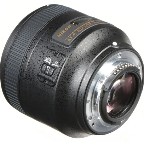 Nikon Nikon F Mount>AF-S 85mm f/1.8G Lens