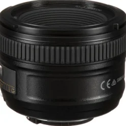 Nikon Nikon F Mount>AF-S 50mm f/1.8G Lens