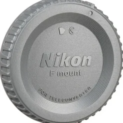 Nikon Lens Caps>BF-3B Replacement Front Mount Cap for Nikkor AF-S Teleconverters