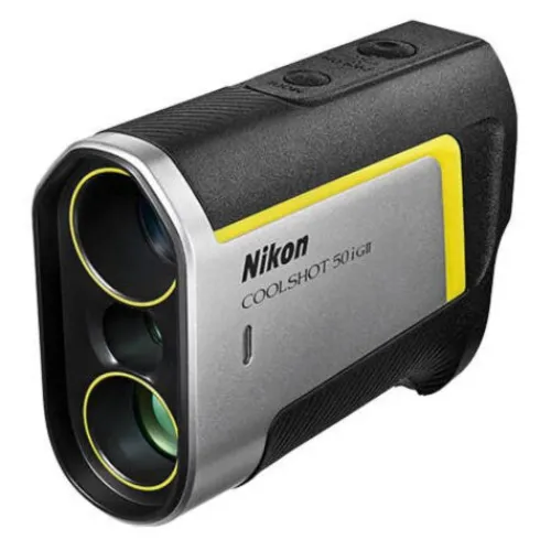Nikon Binoculars, Monocular & Range Finders>Coolshot 50i GII Rangefinder
