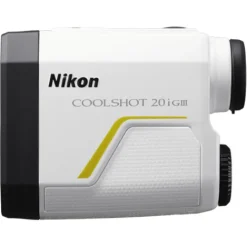 Nikon Binoculars, Monocular & Range Finders>Coolshot 20i GIII Laser Range Finder