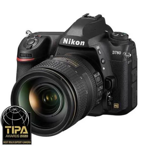 Nikon Dslr Cameras>D780 + 24-120mm f/4G ED VR Lens