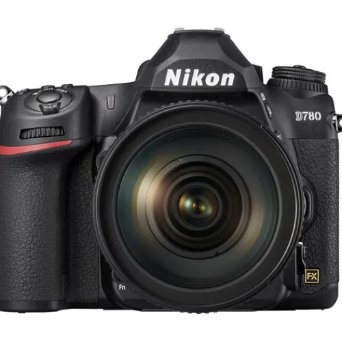 Nikon Dslr Cameras>D780 + 24-120mm f/4G ED VR Lens