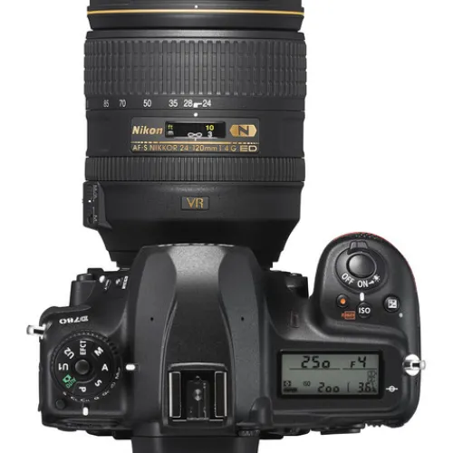 Nikon Dslr Cameras>D780 + 24-120mm f/4G ED VR Lens