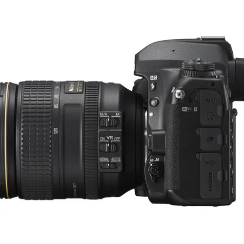 Nikon Dslr Cameras>D780 + 24-120mm f/4G ED VR Lens
