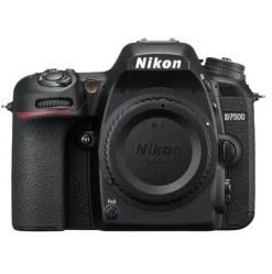 Nikon Dslr Cameras>D7500 DSLR Body only