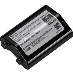 Nikon Camera Batteries>EN-EL18d Rechargeable Lithium-ion Battery