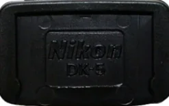 Nikon Viewfinders & Lcd Accessories>Eyepiece Cover #DK-5