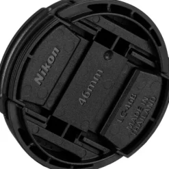 Nikon Lens Caps>LC-46B 46mm Snap-On Front Lens Cap