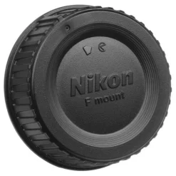 Nikon Lens Caps>LF4 Rear Lens Cap – F-Mount